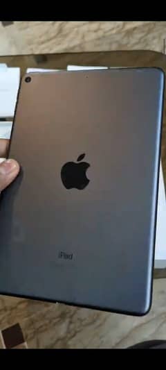 iPad mini 5-with box-0347-7469925 contact my WhatsApp