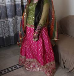 mahandi dres