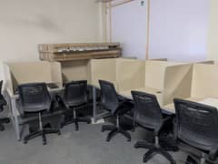 Office Table and chairs