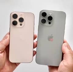 iphone 16 pro max american made 4)128 box pack