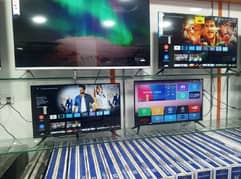 43 inch Samsung Led Tv Smart 8k box pack 3 years warranty  03024036462