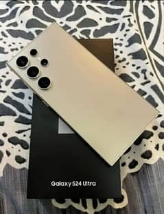 Samsung s24 ultra 12 256