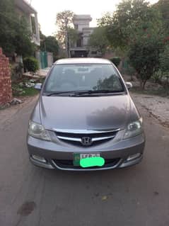 Honda City IDSI 2007