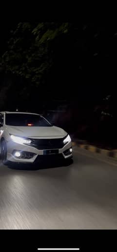 Honda Civic VTi Oriel 2021
