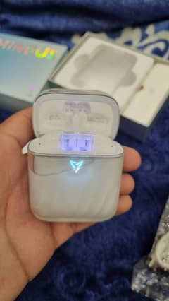 LIUP Pods LP1 Luminous,wireless Earbuds
