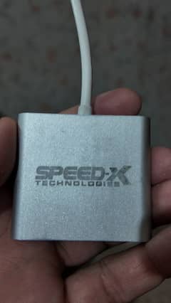 USB-c Multiport adapter original . . Type C 3in1