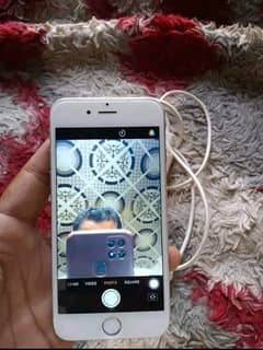 I phone 6s pta approved 64gb 0326,7257558 Whatsapp