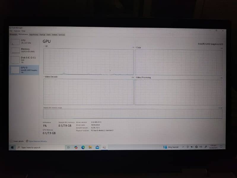 hp envy series x360 convertible touchscreen  15inch 10