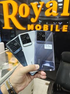 Realme g 6 18k pta tax 12/256,16/256brand new non used stock availablw