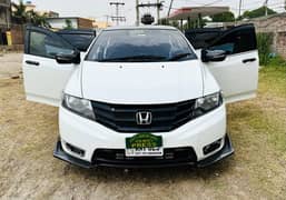 Honda City IVTEC 2016