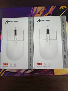 Attack Shark X6 Wireless