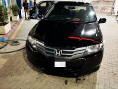 Honda City IVTEC Prosmatec 2012
