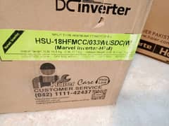 Haier brand new Ac for sale