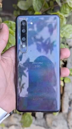 AQUOS R5G NON-PTA 12/256