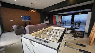 Private Game Lounge (theGameRoom)