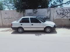 Suzuki Margalla 1998