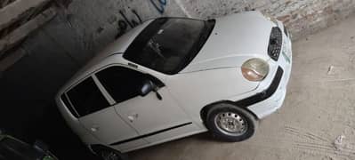 Hyundai Santro plus 2000 modl btr thn alto,cuore,cultus,mehran,civic,