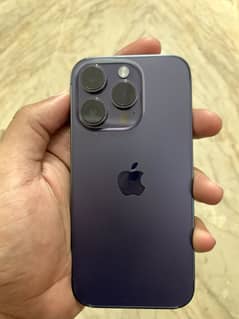 Iphone 14 pro jv