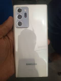 Samsung Note 20 Ultra 5G 12+8/256 Non Pta