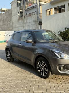 Suzuki Swift 2023