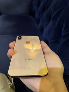 IPHONE XS MAX 64GB NON PTA FACTORY