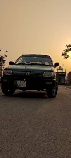 Suzuki Mehran 2011