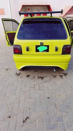 Suzuki Mehran 2004