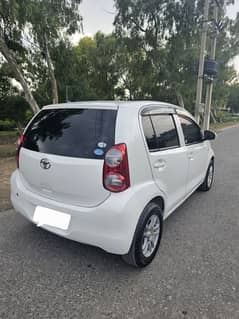 Toyota Passo 2010 Whatsapp 03165669174
