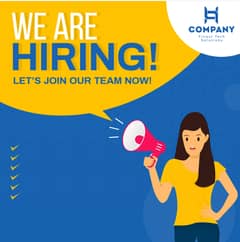 Data Entry & Social Media Coordinator (Night Shift)
