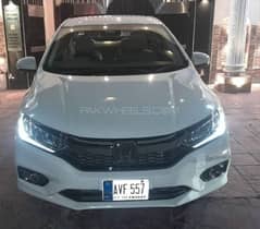 Honda City IVTEC 2022