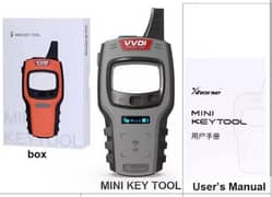vvdi mini key tool brand new