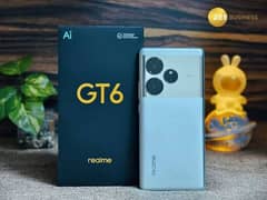 realme gt 6