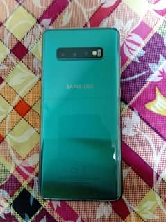 SAMSUNG S10 PLUS 6/128