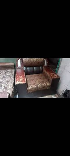 Sofa set