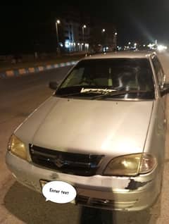 Suzuki Cultus 2005