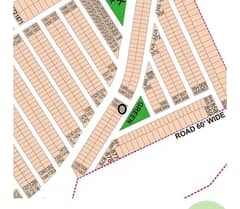 5 Marla Plot For Sale In DHA 9 Prism, Lahore - Block K