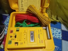 digital earth resistance tester pro'skit 8pk-st1520