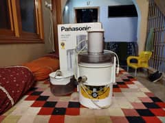 King size juicer