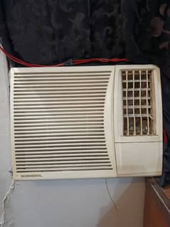 General window ac