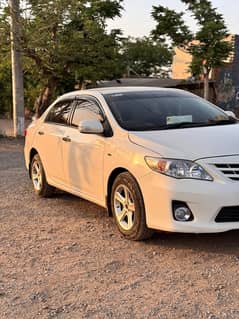 Toyota Corolla XLI 2011