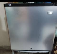 mini fridge/ one door Haier fridge