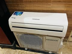 kenwood 1 ton Geniune Condition Gas locked 100/110% not repaired