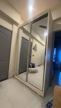 Moving out