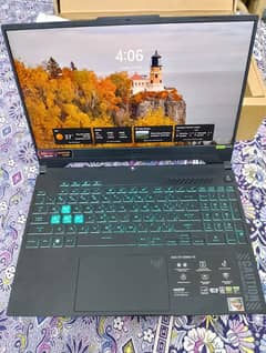 Asus tuf gaming laptop rtx 4060 140 tdp FULL BOX