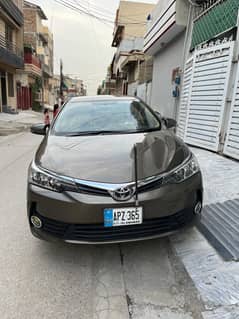 Corolla GLI