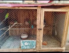 wood cage 4/4