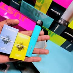BRAND NEW XANDER VAPE POD WITH 10ML FLVR 03264418469, CASH ON DELIVER