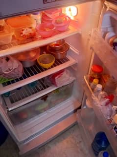 fridge
