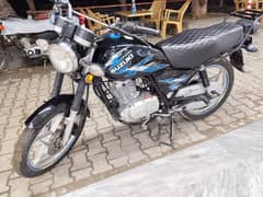 suzuki GS 150 se