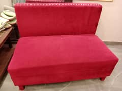 2 seter sofa